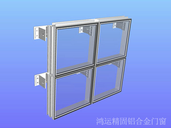 單元幕墻3 單元幕墻3